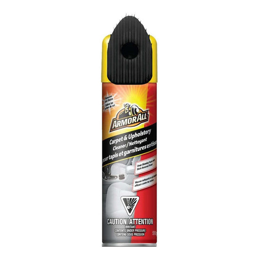 Dark Slate Gray ARMOR ALL Carpet &amp; Upholstery Cleaner (510g)