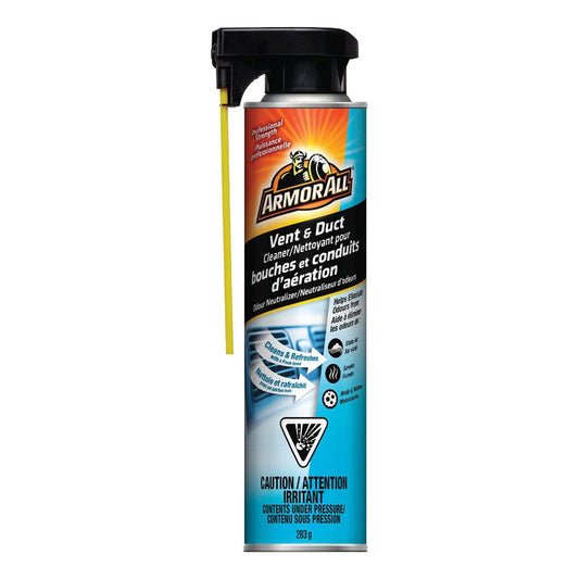 White Smoke ARMOR ALL Vent &amp; Duct Cleaner (283g)