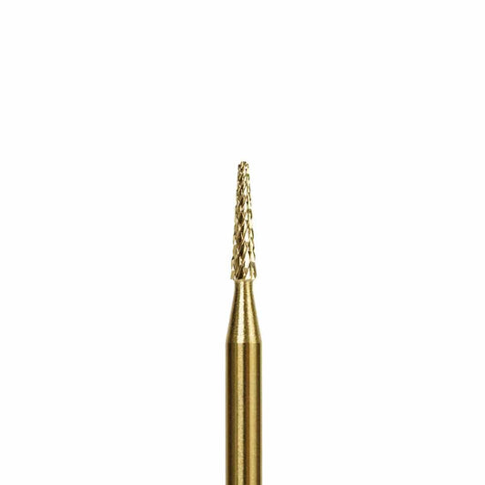 White Smoke Apres 3/32" Sharp Point Bit M Gold C20004MO