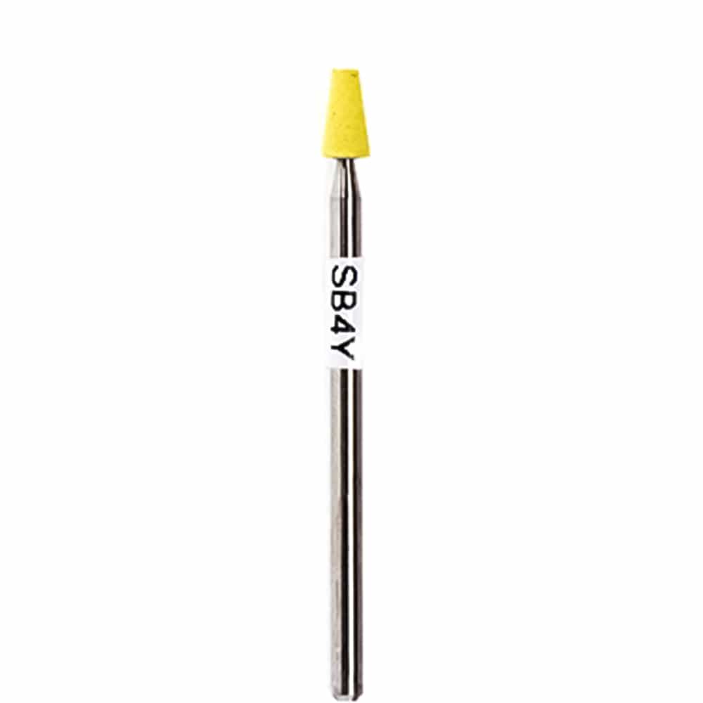 White Smoke U-Tools Stone Bits - B4 Yellow - SB4Y
