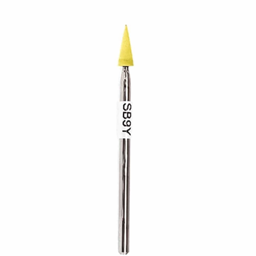 White Smoke U-Tools Stone Bits - B9 Yellow - SB9Y