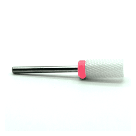 White Smoke Ceramic Bit-White 3/32" Large Barrel - H4X