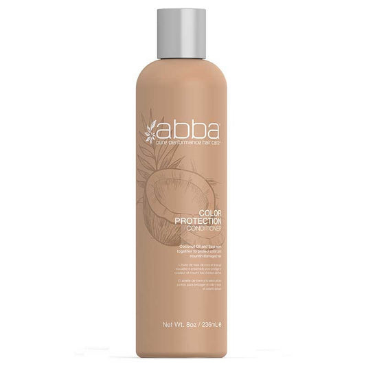 Tan Abba  Color Protection Conditioner  8oz