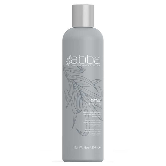 Gray Abba  Detox Shampoo  8oz