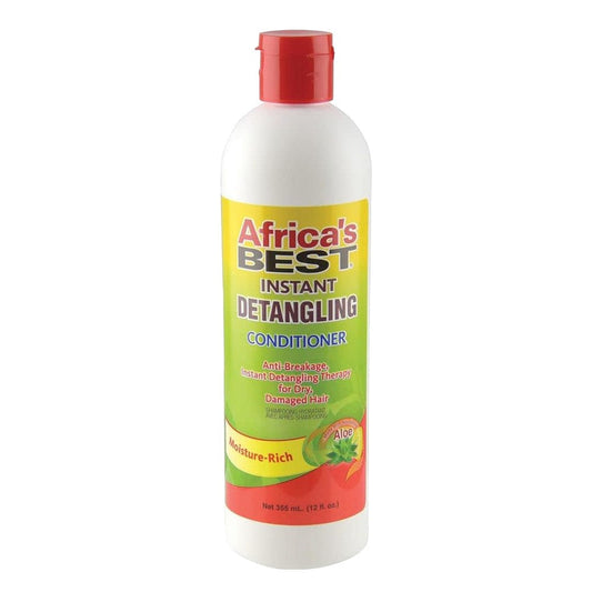 White Smoke AFRICA'S BEST Detangling Conditioner (12oz)