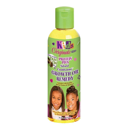 White Smoke AFRICA'S BEST Kids Originals Growth Oil Remedy (8oz)