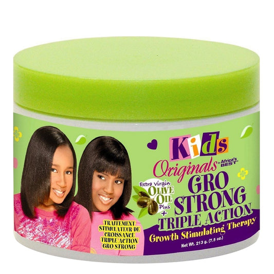 Khaki AFRICA'S BEST Kids Originals Gro Strong (7.5oz)