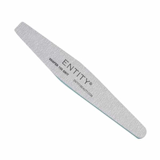 White Smoke Entity Shaper Grit 150/150 Nail File 5101310