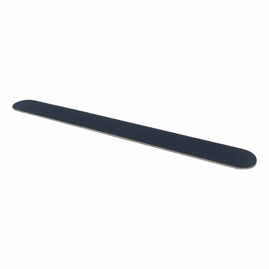 White Smoke CarePro Disposable Nail File EmeryThin Black 180/240 26800