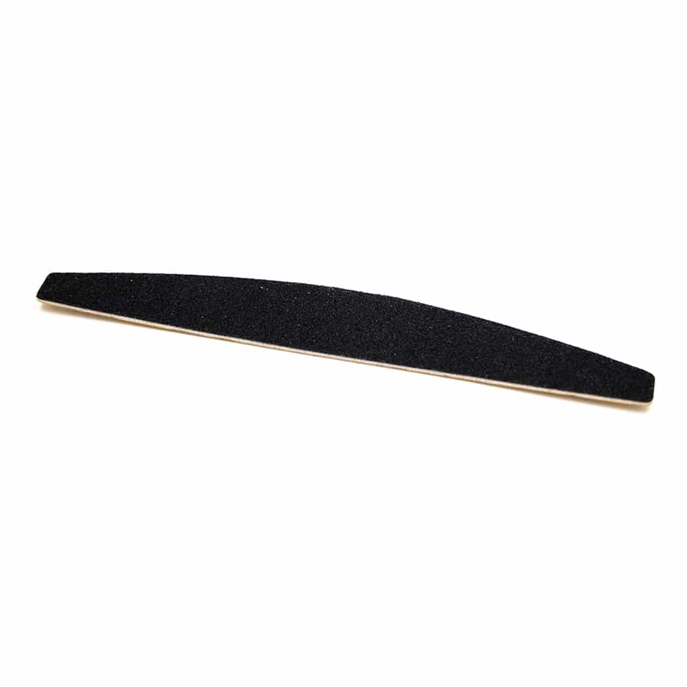 White Smoke U-Tools 20 Replacement Pads F/Nail File Banana 2mmG150
