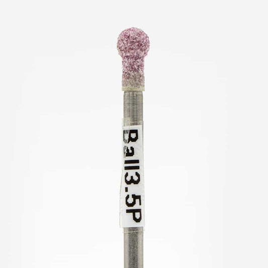 White Smoke U-Tools Stone Bits - Ball Pink - Ball3.5P