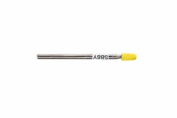 White Smoke U-Tools Stone Bits - B6 Yellow - SB6Y