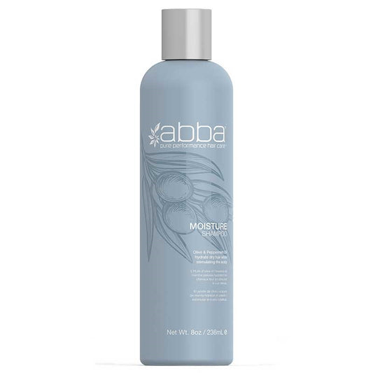 Gray Abba  Moisture Shampoo  8oz