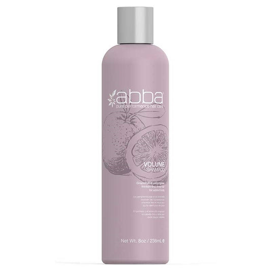 Gray Abba  Volume Shampoo  8oz