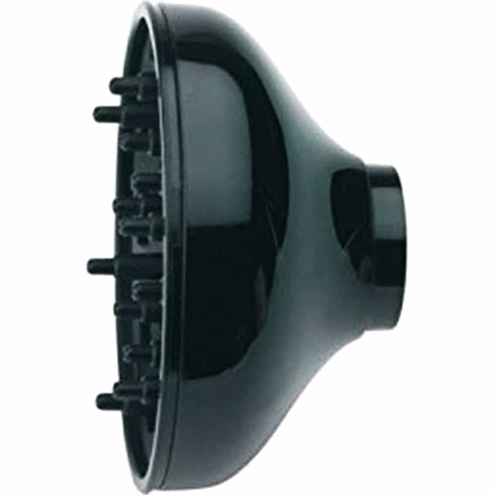 White Smoke Gammapiu' Professional Diffuser Black