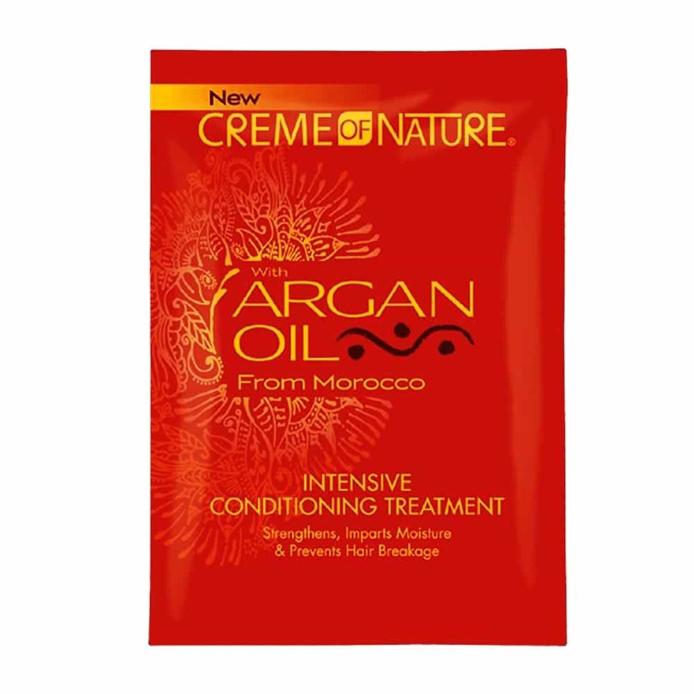 Firebrick Creme OF Nature Intensive Conditioning Treatment1.7oz 24566