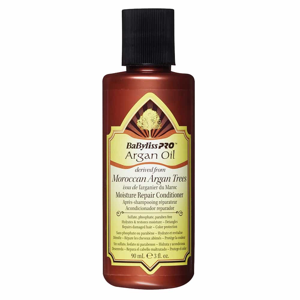BabylissPRO Argan Oil MoistureRepairConditioner 3ozBAOILC3