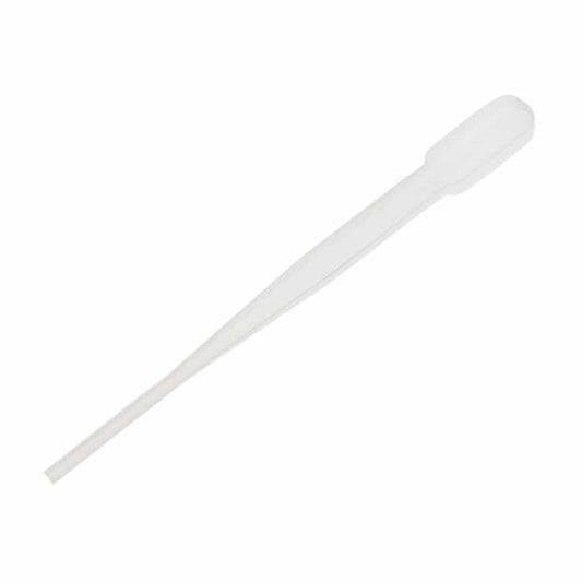 White Smoke Berkeley Plastic Liquid Dropper PD155