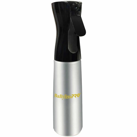 Black BaBylissPRO Flairspray Bottle BESFLRSPRDC 40349