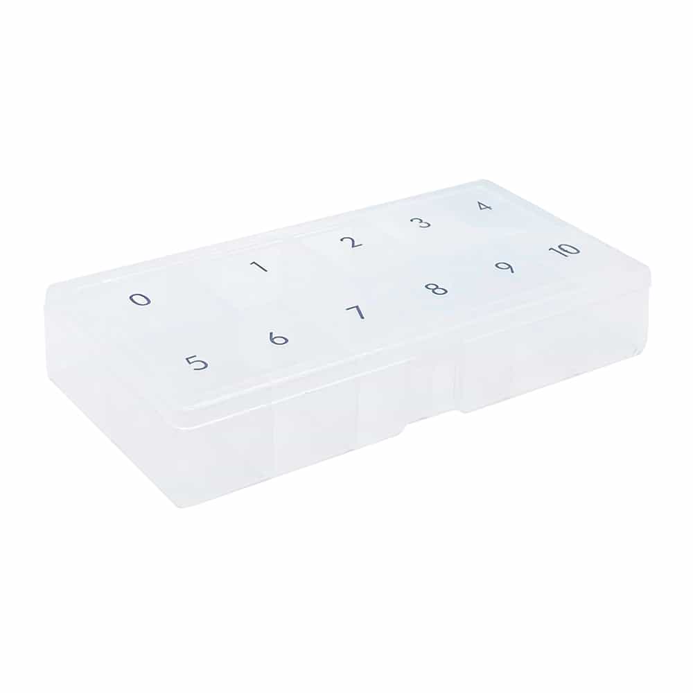 White Smoke Tip Box PTOL11 - White