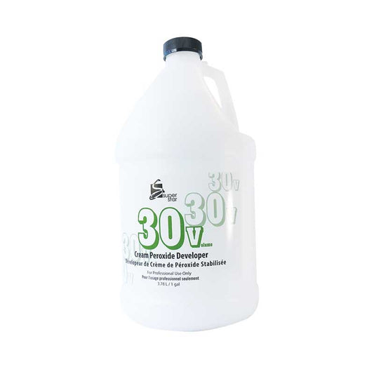 White Smoke Marianna  (50304) Super Star Cream Peroxide  30V