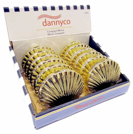 White Smoke Dannyco Compac Mirrors MSHELLNAUC 01778