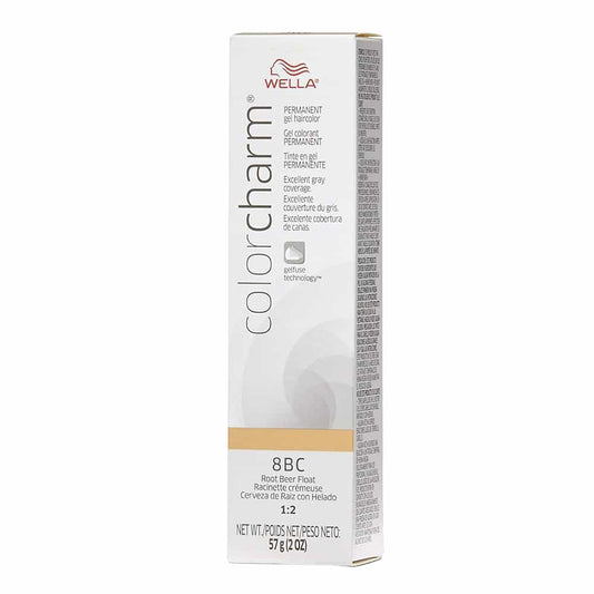 Lavender Wella C.C. Gel Hair Color 8BC Root Beer Float 2 oz 08724