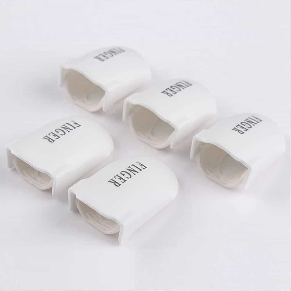 Lavender Cre8tion Resuable Soak Off Finger Clip 5pcs, 10184/24028