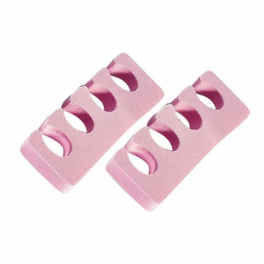 White Smoke Dannyco Toe Separators 1 pair TOE-SEP 30012