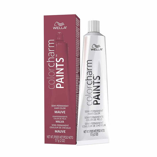 Maroon Wella C.C. Paints Hair Color 0.2 oz Mauve 31036
