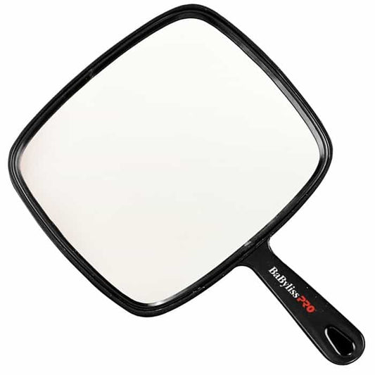 White Smoke BabylissPRO Professional Mirror LG 8"x9" BES0336BKUCC 35120