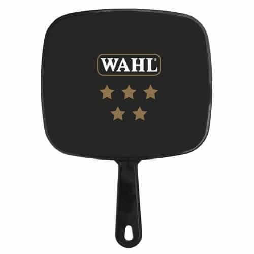 Dark Slate Gray Wahl Traditional Barber Handheld Mirror 31.9cm x22.8cm 56746