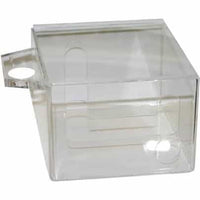 Gray Protective Acrylic Box For Up 200 Drill ND602-U