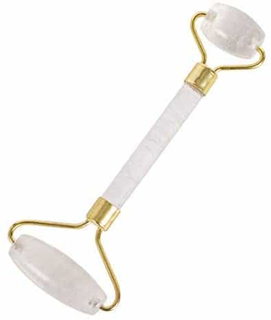 White Smoke PI Facial Massage Roller White FLW1
