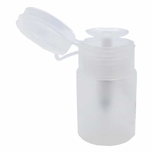 White Smoke Cre8tion Empty Liquid Dispenser Bottle 60ml 26188
