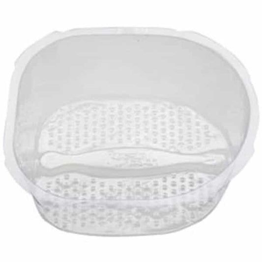 Light Gray FootsieBath Plus Spa - Disposable Liners Each (100 pcs/case)