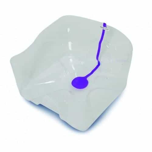 White Smoke Disposable Liner For Petra RMX