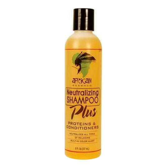 White Smoke AFRICAN ESSENCE Neutralizing Shampoo (8oz)