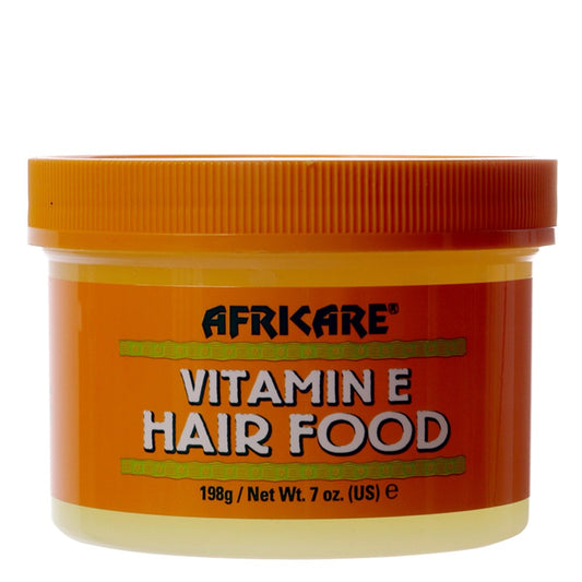 White Smoke AFRICARE Vitamin E Hair Food (7oz)