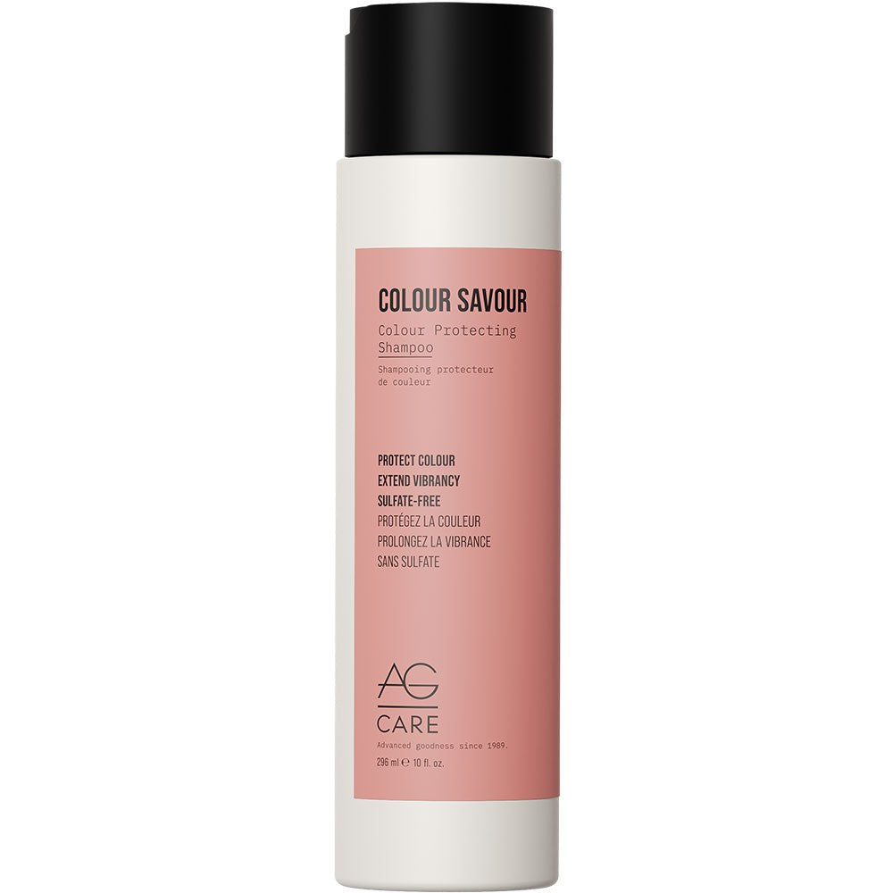 Rosy Brown AG Color Savour Shampoo