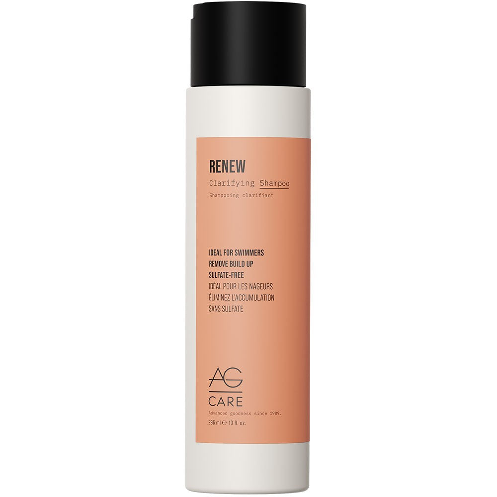 Tan AG Renew Clarifying Shampoo