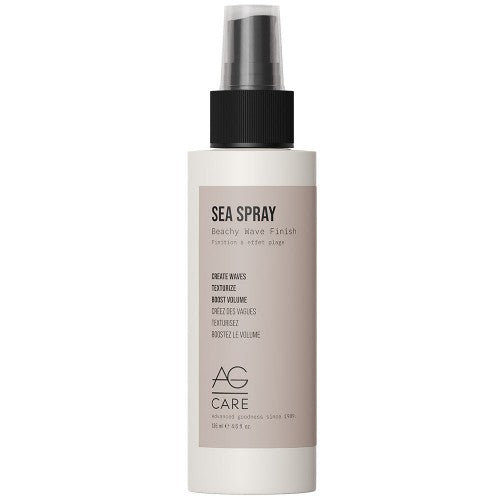 White Smoke AG Sea Spray Beachy Wave Finish 4.6oz