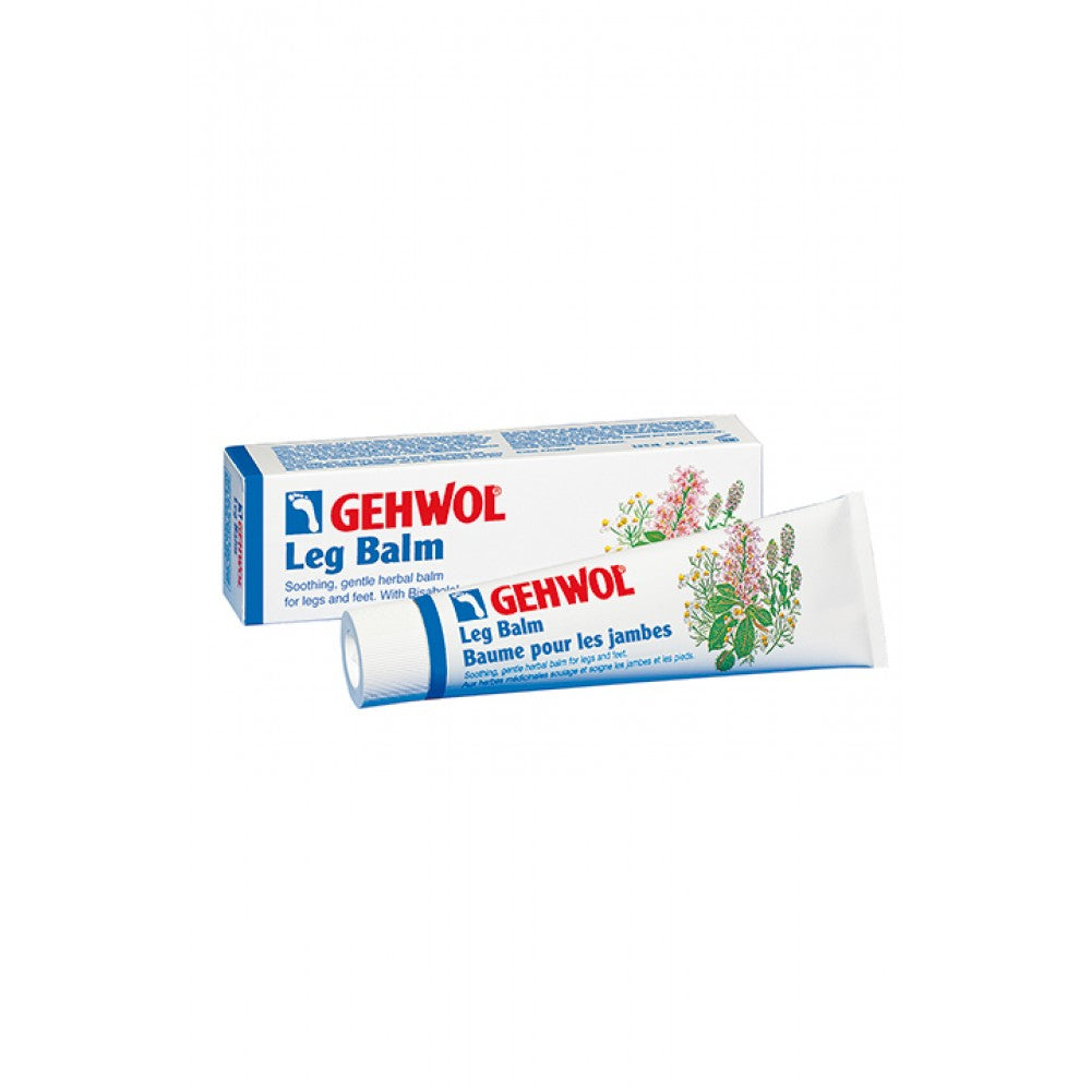 White Smoke Gehwol Leg Balm