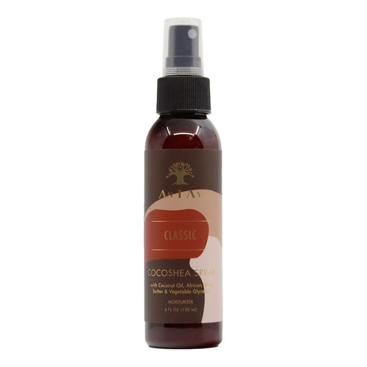 White Smoke AS I AM CocoShea Spray (4oz)