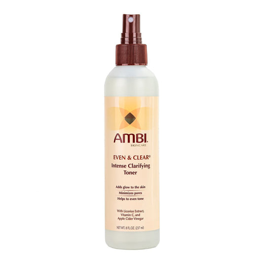 White Smoke AMBI Even &amp; Clear Intense Clarifying Toner (8oz)