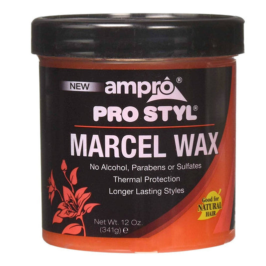 Dark Slate Gray AMPRO Marcel Wax (12oz)