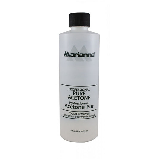Gray Marianna Pure Acetone Polish Remover