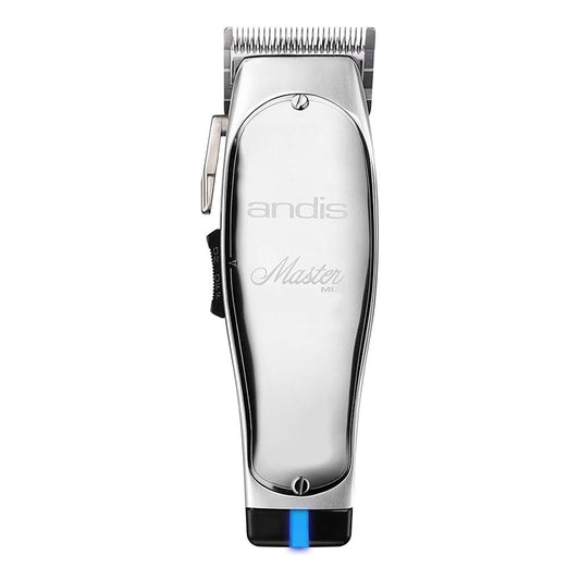 White Smoke ANDIS Master Clipper [CUL Certified]