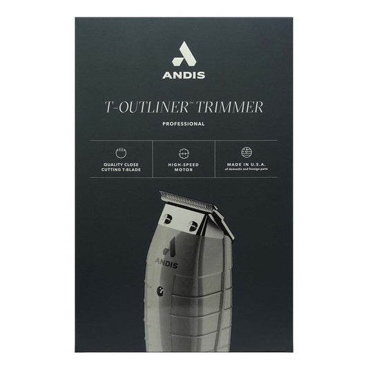 Dark Slate Gray ANDIS T Outliner Trimmer [CUL Certified]