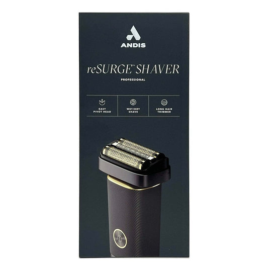 Dark Slate Gray ANDIS reSURGE Shaver [CUL Certified]